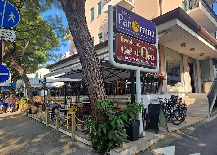 Hotel Panorama - Nuova Gestione Lido di Jesolo