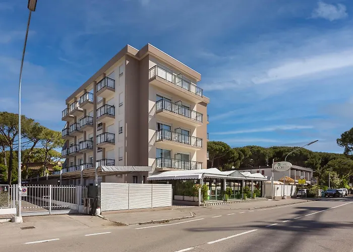 Hotel Picobello Pineta Lido di Jesolo
