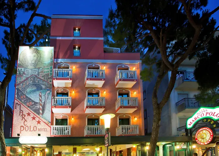 Hotel Marco Polo Lido di Jesolo